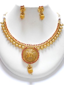 Temple Jewelry Set